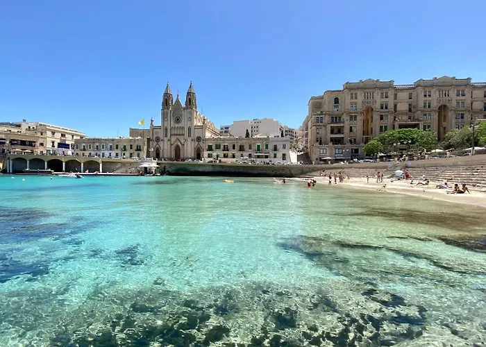 St. Julian\'S Bay Hotel