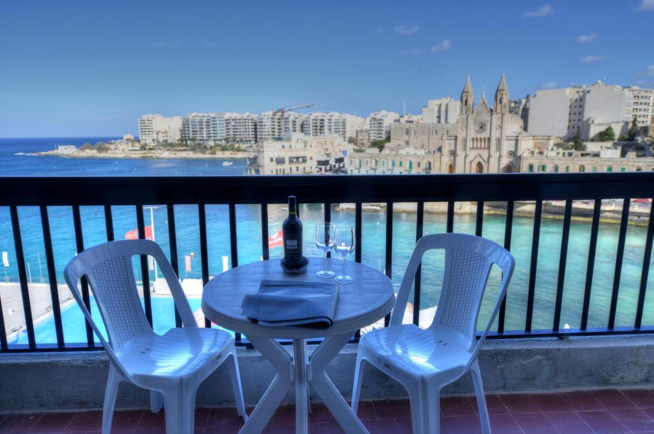 Bay Hotel San Ġiljan