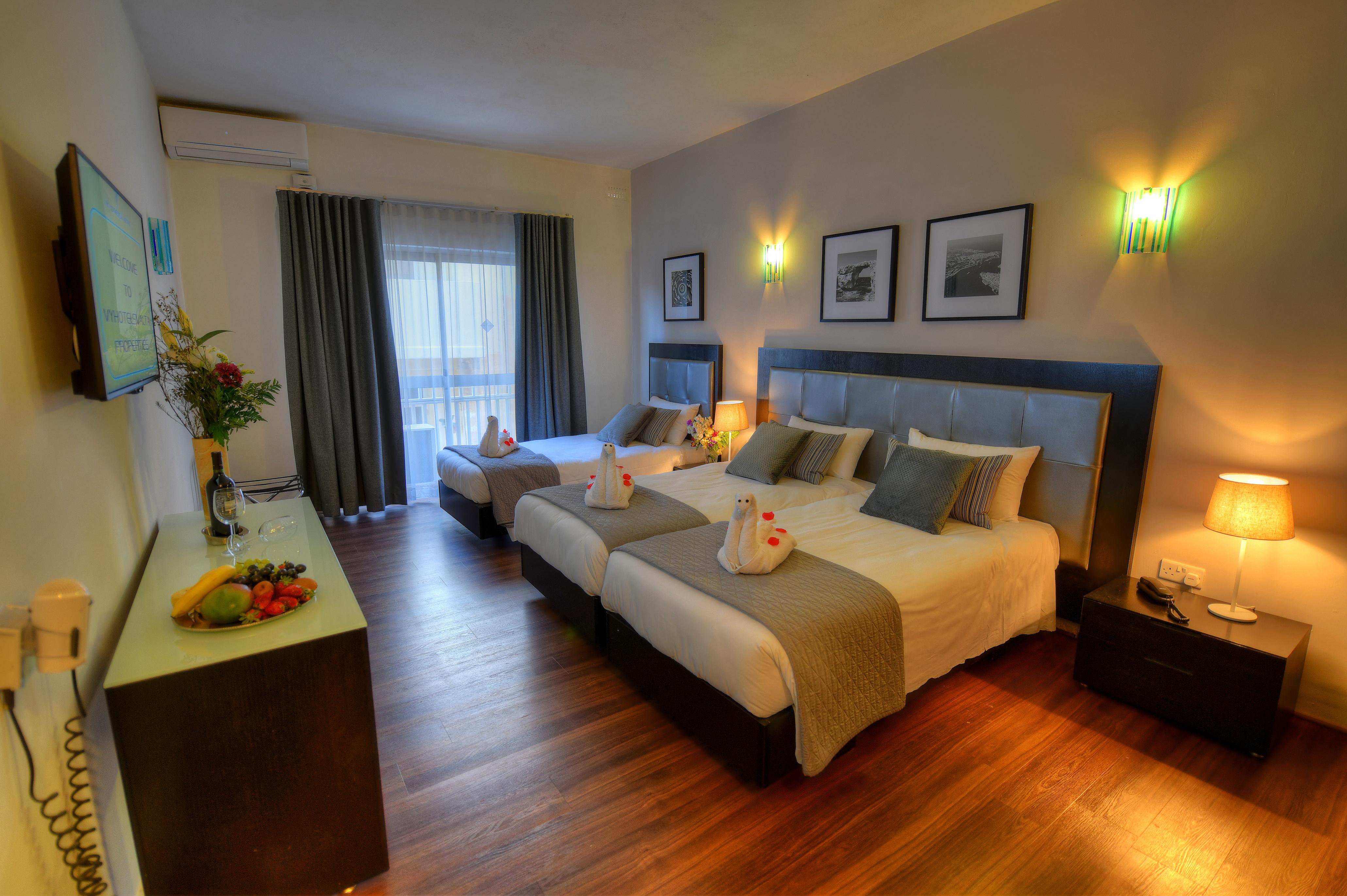 Hotel Bay Saint Julian's