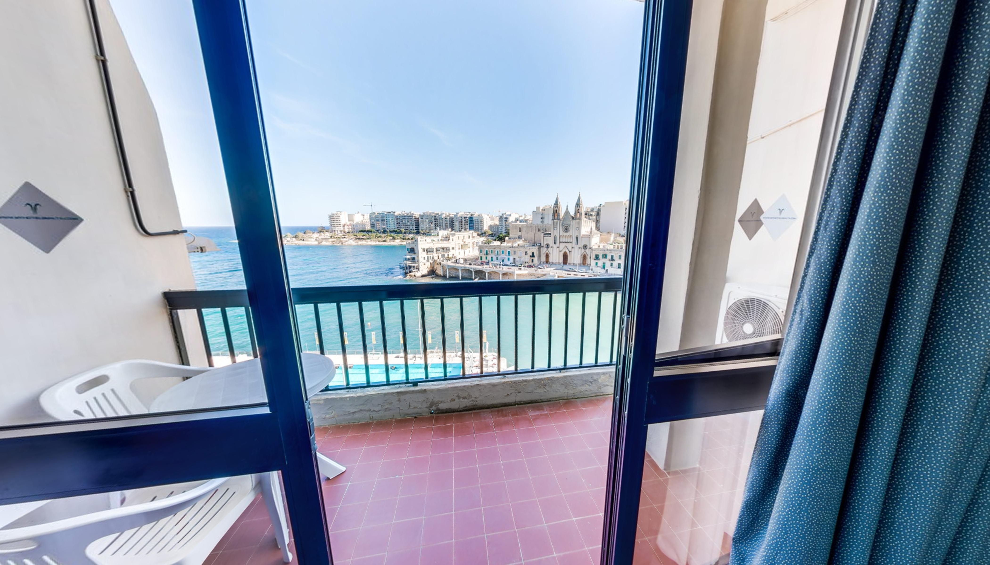 Hotel Bay San Ġiljan