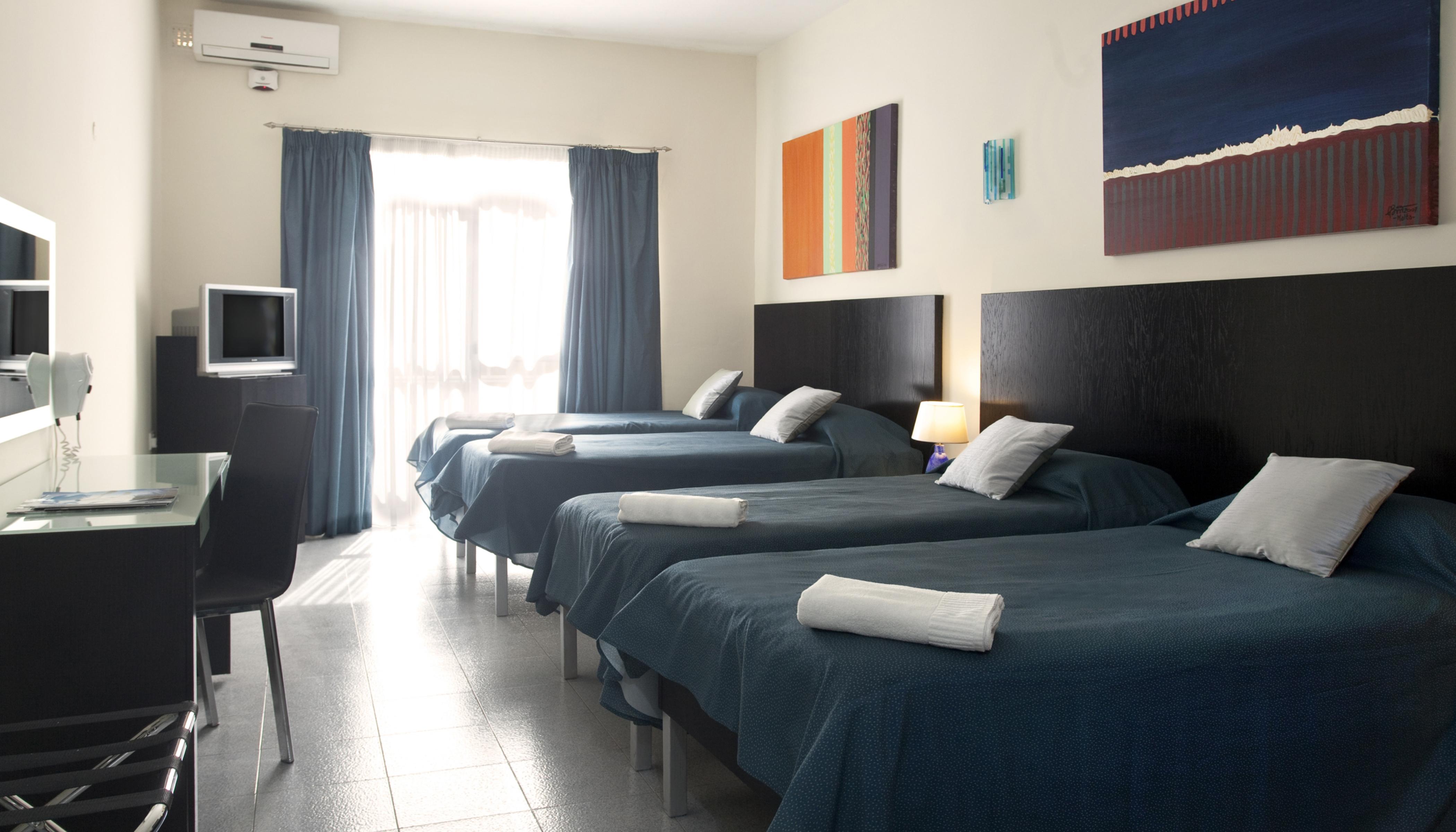Hotel Bay Saint Julian's