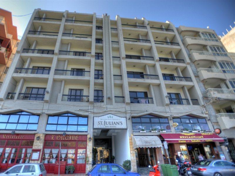 Hotel Bay San Ġiljan